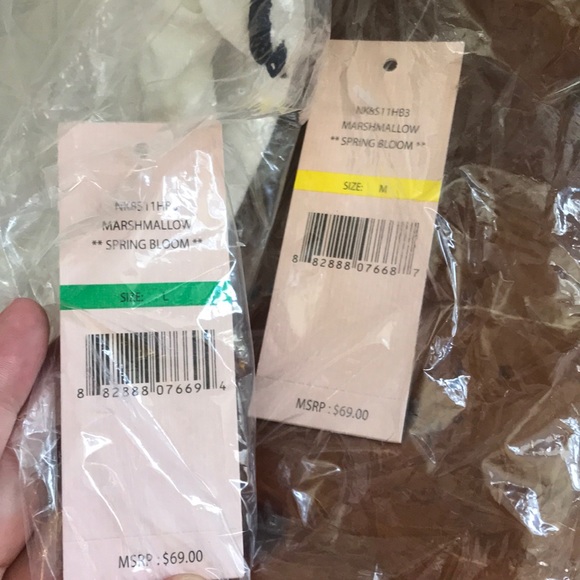 🔥1 hr SALE - Nanette Lepore Criss Cross Neck Tee - Picture 5 of 9